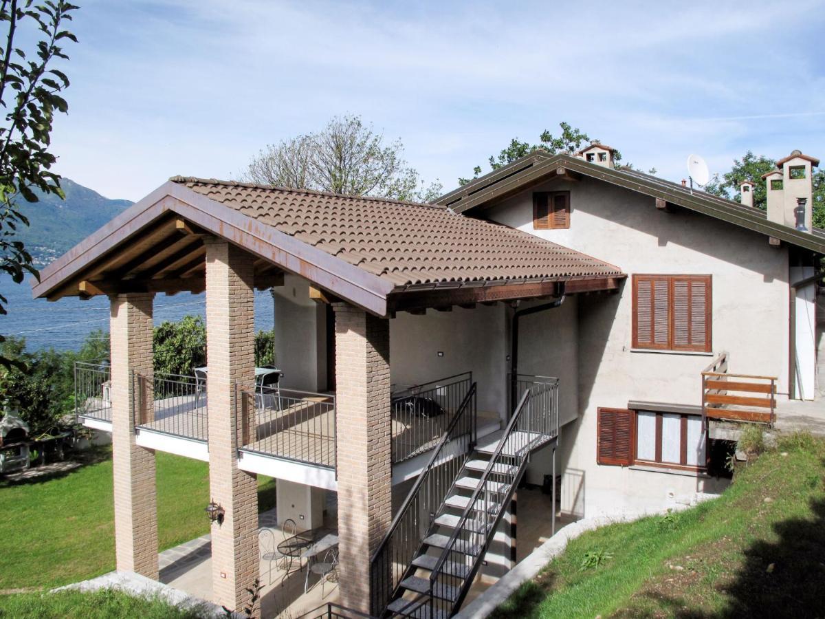 Apartment Tondo-2 By Interhome Castelveccana Exterior photo