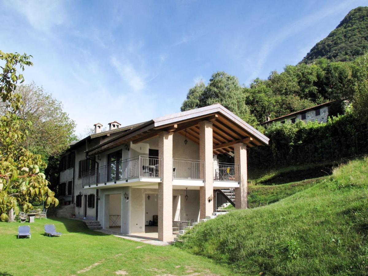Apartment Tondo-2 By Interhome Castelveccana Exterior photo